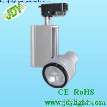 Good heat dissipation 3W LED track light